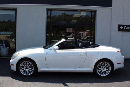 2006 Lexus SC 430