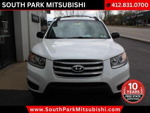 2012 Hyundai SANTA FE GLS
