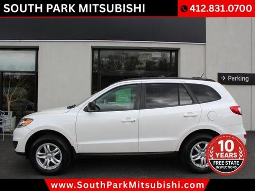 2012 Hyundai SANTA FE GLS