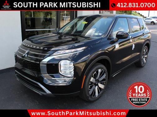 2025 Mitsubishi Outlander SE