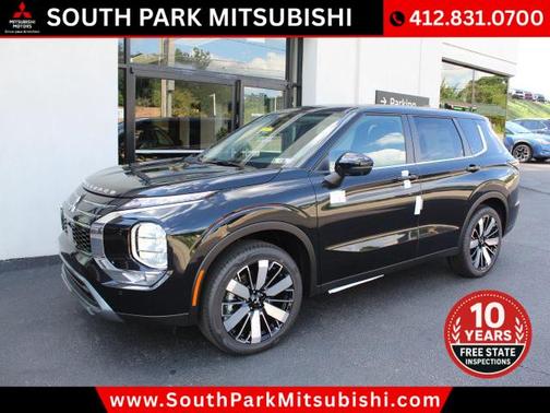 2025 Mitsubishi Outlander SE