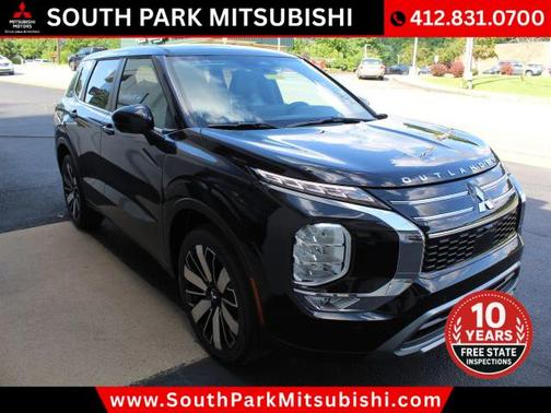 2025 Mitsubishi Outlander SE