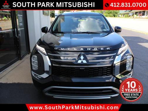 2025 Mitsubishi Outlander SE