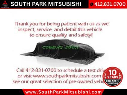 2024 Mitsubishi Eclipse Cross LE