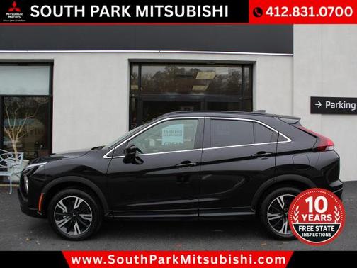 2024 Mitsubishi Eclipse Cross SEL