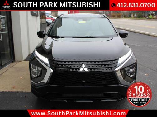 2024 Mitsubishi Eclipse Cross SEL
