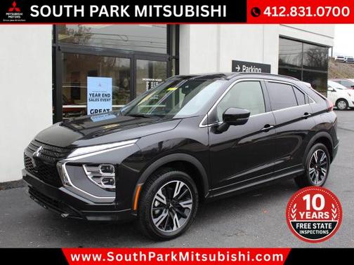 2024 Mitsubishi Eclipse Cross SEL