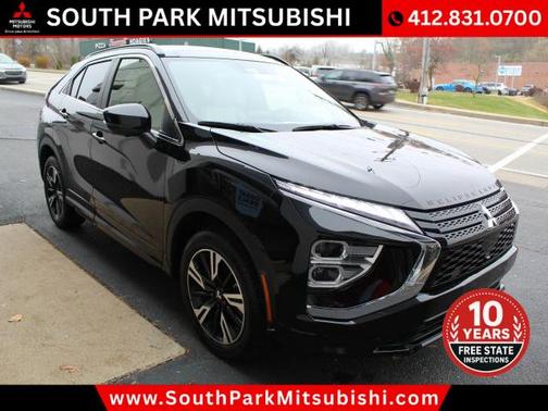 2024 Mitsubishi Eclipse Cross SEL