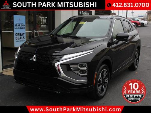 2024 Mitsubishi Eclipse Cross SEL