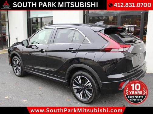 2024 Mitsubishi Eclipse Cross SEL