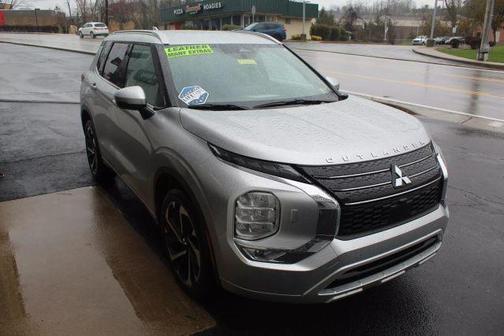 2024 Mitsubishi Outlander SEL