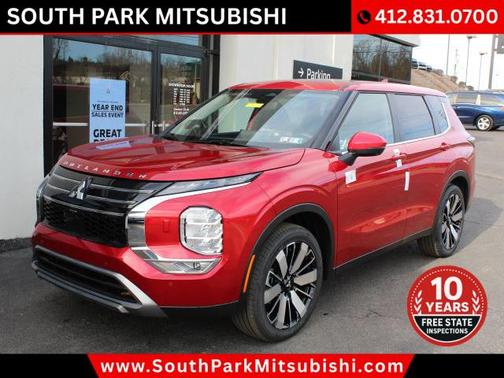 2026 Mitsubishi Outlander SE