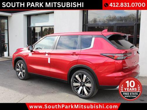 2026 Mitsubishi Outlander SE