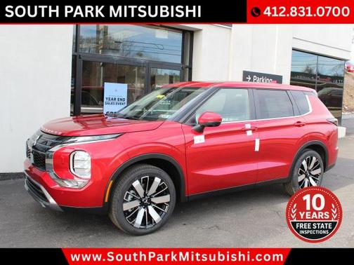 2026 Mitsubishi Outlander SE