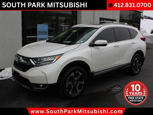 2018 Honda CR-V Touring