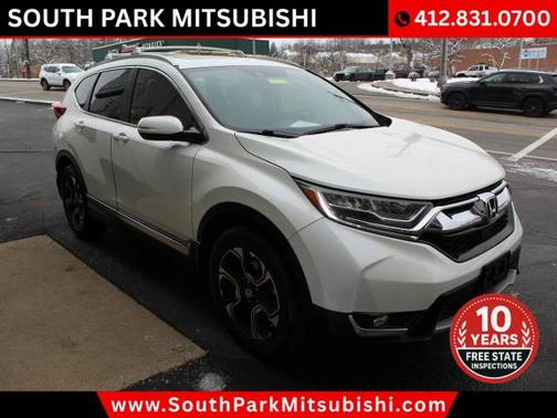 2018 Honda CR-V Touring