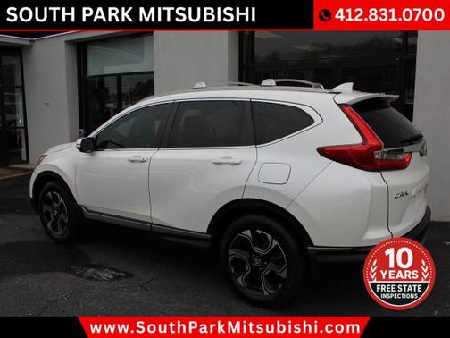 2018 Honda CR-V Touring