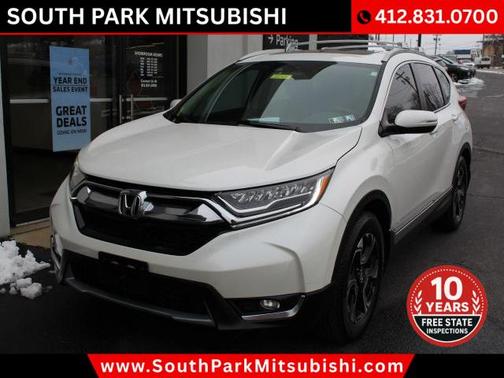 2018 Honda CR-V Touring