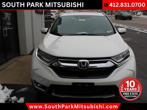 2018 Honda CR-V Touring