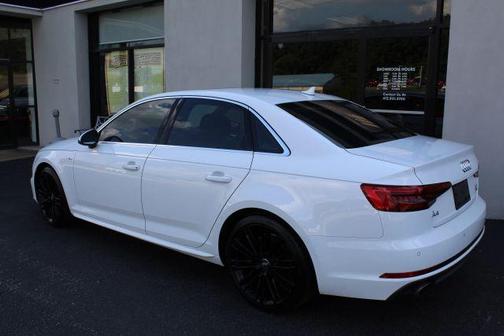 2017 Audi A4 2.0T Premium Plus