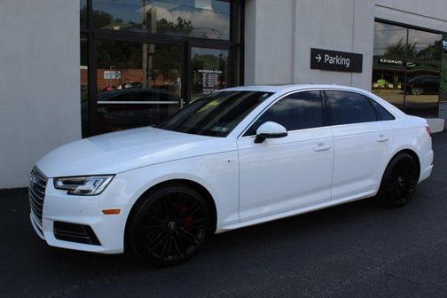 2017 Audi A4 2.0T Premium Plus
