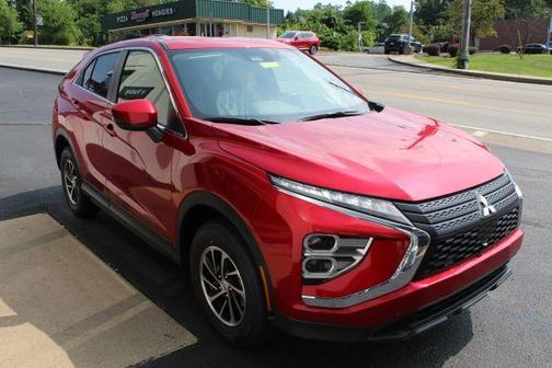 2025 Mitsubishi Eclipse Cross ES