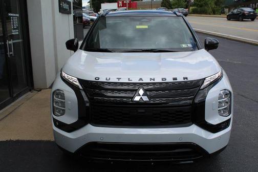 2025 Mitsubishi Outlander PHEV SEL EDITION