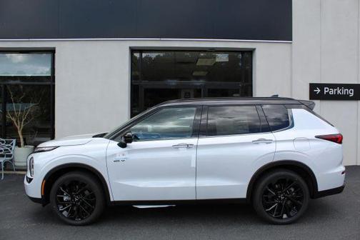 2025 Mitsubishi Outlander PHEV SEL EDITION