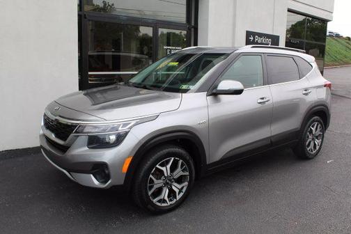 2021 Kia Seltos EX