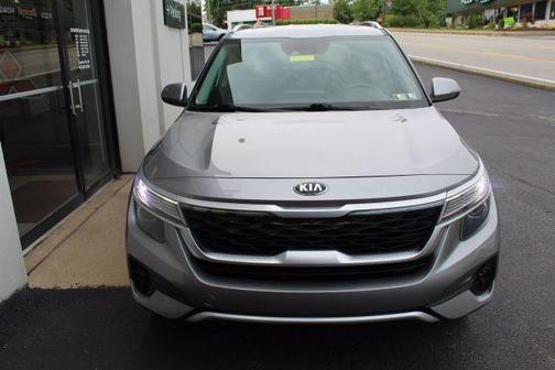2021 Kia Seltos EX