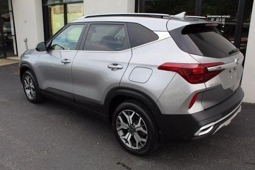 2021 Kia Seltos EX