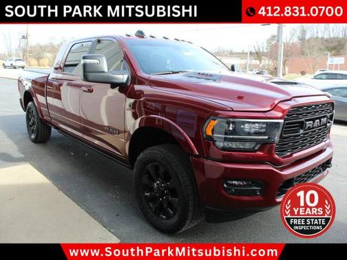 2023 RAM 3500 Limited