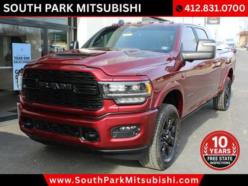 2023 RAM 3500 Limited