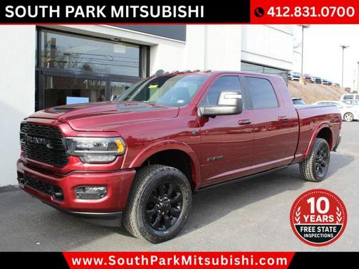 2023 RAM 3500 Limited