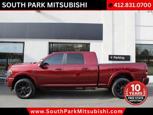 2023 RAM 3500 Limited