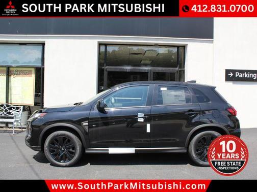 2025 Mitsubishi Outlander Sport ES