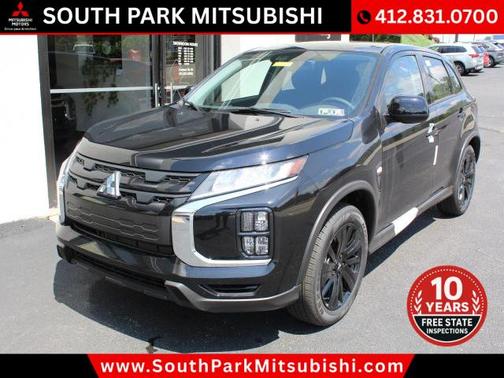 2025 Mitsubishi Outlander Sport ES