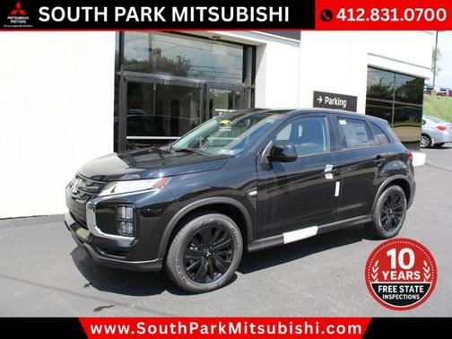 2025 Mitsubishi Outlander Sport ES