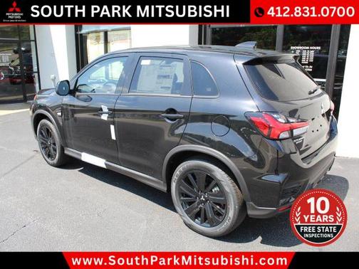 2025 Mitsubishi Outlander Sport ES