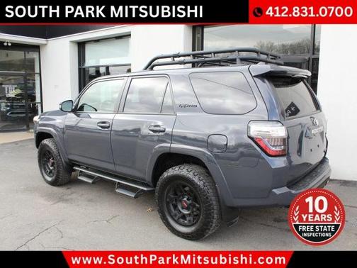 2024 Toyota 4Runner TRD Pro