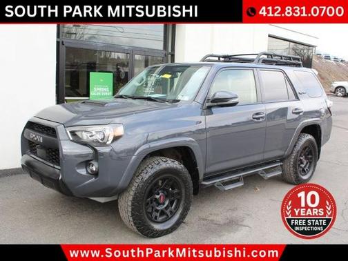 2024 Toyota 4Runner TRD Pro