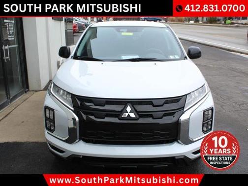 2024 Mitsubishi Outlander Sport LE