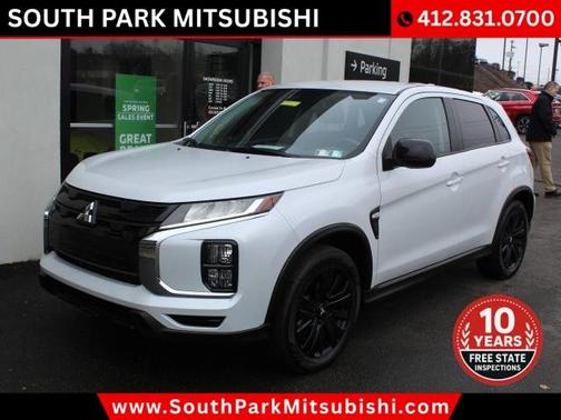 2024 Mitsubishi Outlander Sport LE