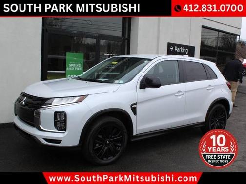 2024 Mitsubishi Outlander Sport LE