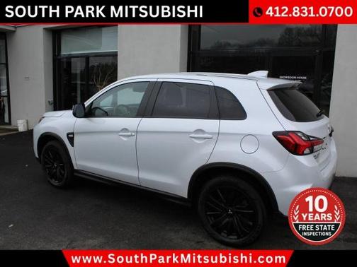 2024 Mitsubishi Outlander Sport LE