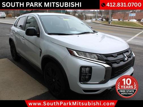 2024 Mitsubishi Outlander Sport LE