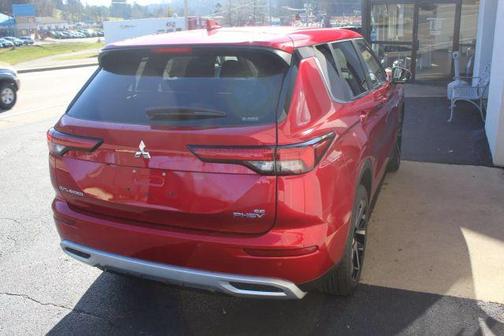 2025 Mitsubishi Outlander PHEV SE