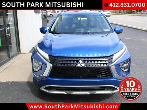 2024 Mitsubishi Eclipse Cross SE