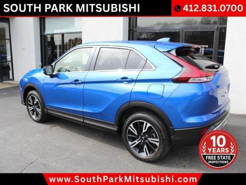 2024 Mitsubishi Eclipse Cross SE