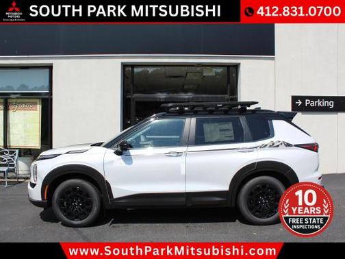 2025 Mitsubishi Outlander EDITION
